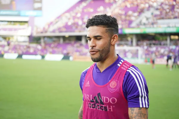 Orlando City Házigazda New York City Alatt Július 2019 Orlando — Stock Fotó