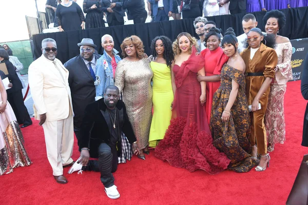 2014 Red Carpet Photos 34Th Annual Stellar Awards Orleans Resort — 스톡 사진