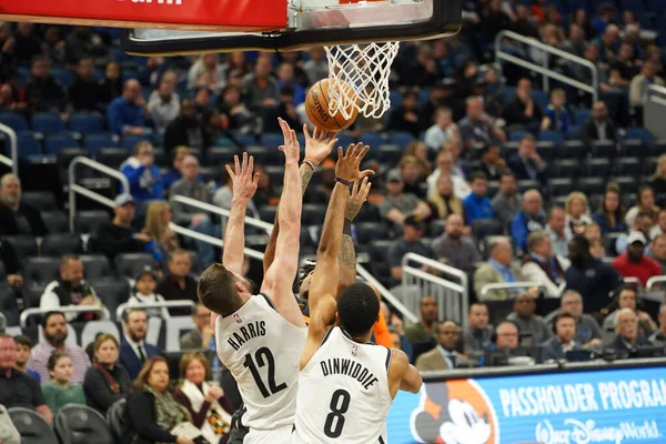 Amway Center Orlandu Pátek Ledna 2020 — Stock fotografie