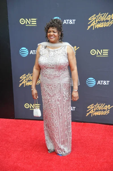 32E Stellar Awards Het Orleans Resort Las Vegas Nevada Maart — Stockfoto