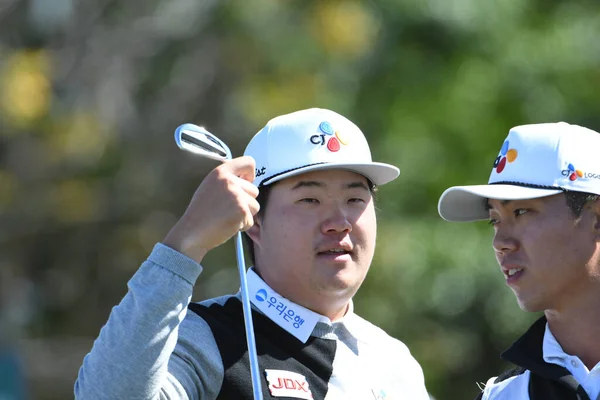 Během Roku 2020 Arnold Palmer Invitational Third Groupings Bay Hill — Stock fotografie