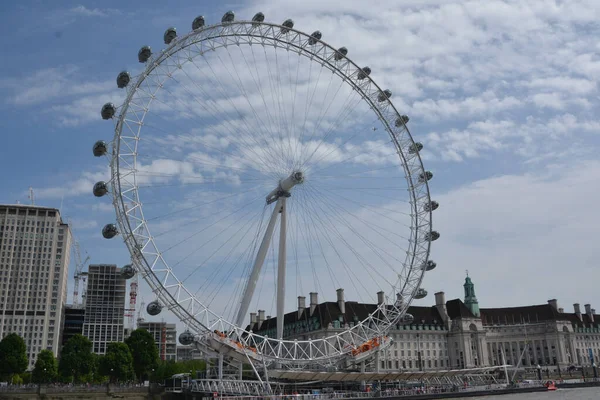 Beautify City London England Den Maj 2017 — Stockfoto