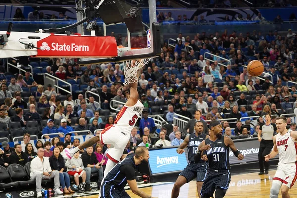 Orlando Magic Şubat 2020 Tarihinde Orlando Florida Daki Amway Center — Stok fotoğraf