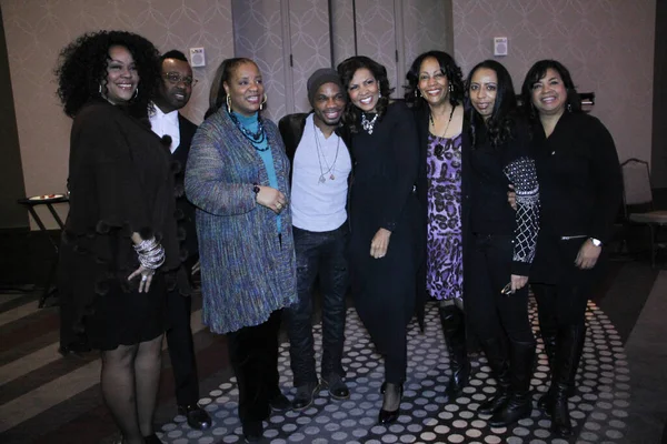 Stellar Women Gospel Awards Avut Loc Hotelul Omni Din Nashville — Fotografie, imagine de stoc