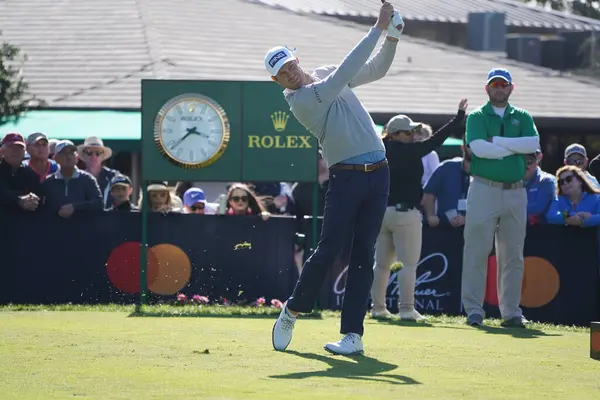 2020 Arnold Palmer Invitational Third Groupings Bay Hill Club Lodge — Stock Photo, Image