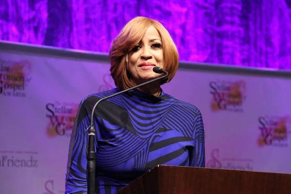 Stellar Women Gospel Awards Gehouden Het Omni Hotel Nashville Tennessee — Stockfoto