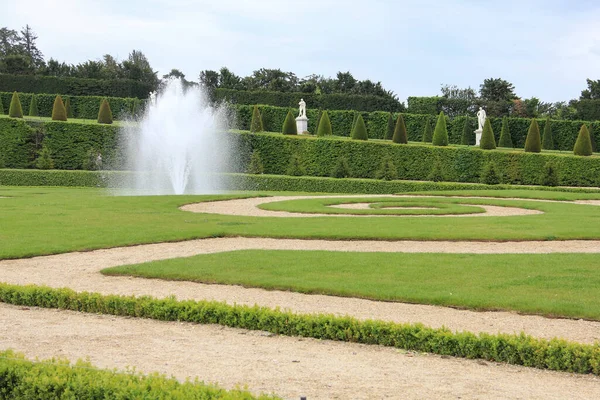 Der Wunderschöne Palast Von Versaille Frankreich Mai 2014 — Stockfoto