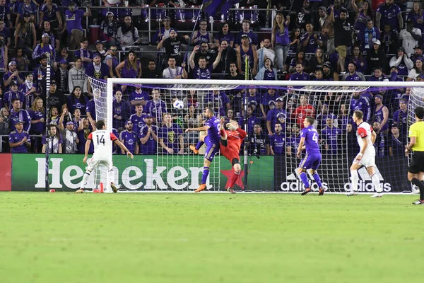 Orlando City Empfängt United Orlando City Stadium Orlando Florida März — Stockfoto