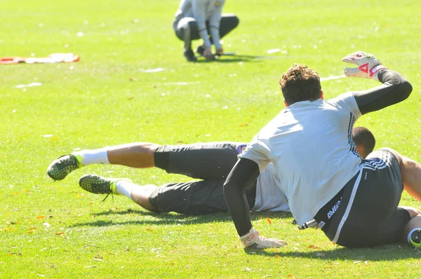 Orlando City Host Media Day Lake Sylvian Park Sanford Florida — Stock Photo, Image