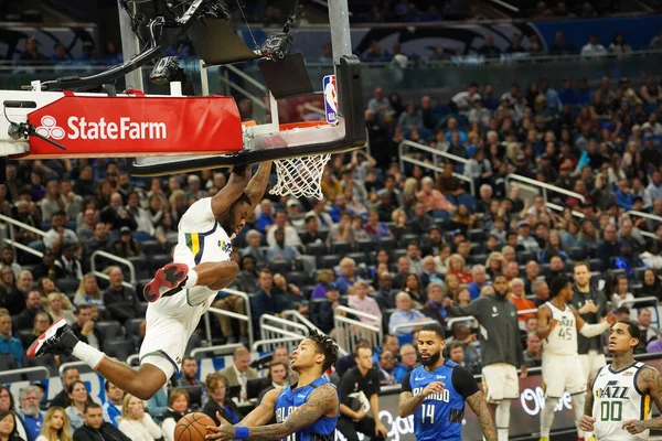 Amway Center Orlando Friday January 2020 — Stock Photo, Image