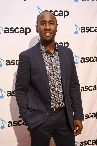 Red Carpet Foto Durante Ascap Morning Glory Breakfast Sabato Marzo — Foto Stock