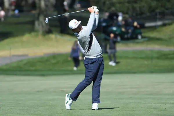 Durante 2020 Arnold Palmer Convite Terceira Rodada Grupos Bay Hill — Fotografia de Stock