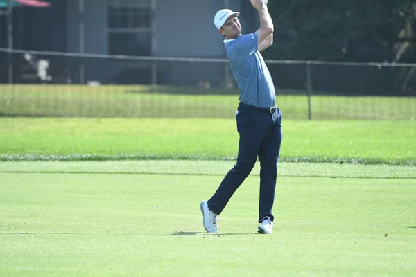 Arnold Palmer Invitational First Groupings Bay Hill Club Lodge Orlando —  Fotos de Stock