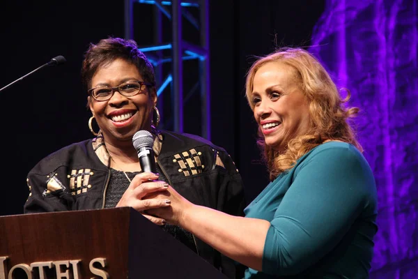 Stellar Women Gospel Awards Held Omni Hotel Nashville Tennessee January — Stock Photo, Image