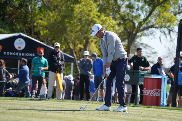 Tijdens 2020 Arnold Palmer Invitational Derde Ronde Groepen Bay Hill — Stockfoto