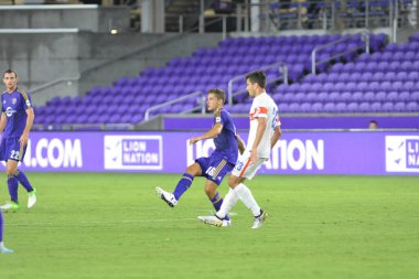 Orlando City B, 1 Temmuz 2017 'de Orlando City Stadyumu' nda FC Cincinnatti 'ye ev sahipliği yapıyor..  