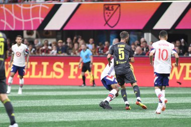 1 Ağustos 2018 tarihinde Atlanta 'daki Mercedez Benz Stadyumu' nda tüm yıldızlar Juventus 'a karşı.