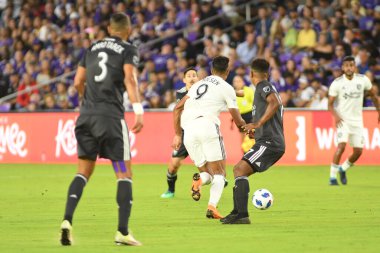 Orlando Florida 'daki Bay HIll Club Lodge' da 5 Mart 2020 'de düzenlenen 2020 Arnold Palmer Birinci Tur Grupları sırasında,. 