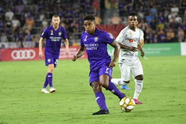 Orlando City 7 Eylül 2019 tarihinde Florida Exploria Stadyumu 'nda LAFC' ye ev sahipliği yaptı..