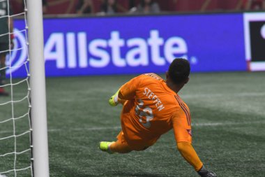 1 Ağustos 2018 tarihinde Atlanta 'daki Mercedez Benz Stadyumu' nda tüm yıldızlar Juventus 'a karşı..  