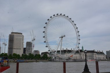 Londra Güzellik Şehri, 27 Mayıs 2017. 