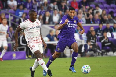 Orlando City SC, 29 Şubat 2020 tarihinde Exploria Stadyumu 'nda Real Salt Lake' e ev sahipliği yaptı.. 