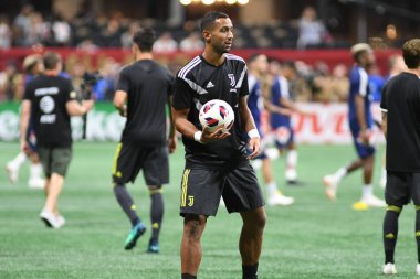 1 Ağustos 2018 tarihinde Atlanta 'daki Mercedez Benz Stadyumu' nda tüm yıldızlar Juventus 'a karşı.