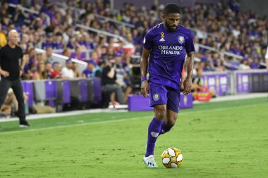 Orlando City 7 Eylül 2019 tarihinde Florida Exploria Stadyumu 'nda LAFC' ye ev sahipliği yaptı..