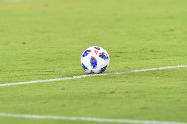 Orlando City SC, 3 Mart 2018 'de Orlando City Stadyumu' nda DC United 'ı ağırladı..  