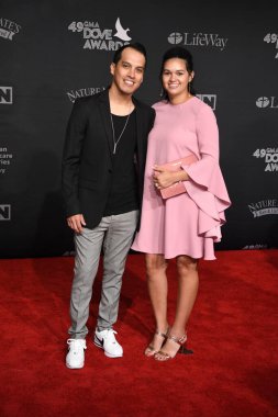 16 Ekim 2018 'de Nashville Tennessee' deki Lipscomb Üniversitesi 'nde 49..  