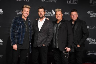 16 Ekim 2018 'de Nashville Tennessee' deki Lipscomb Üniversitesi 'nde 49.. 