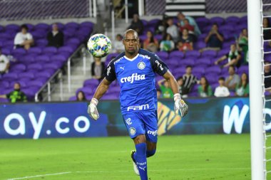 Florida Kupası 2020: S.E Palmeiras - Atletico Nacional maçı 15 Ocak 2020 Çarşamba günü Orlando Florida Exploria Stadyumu 'nda..  
