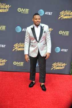 25 Mart 2017 'de Las Vegas' taki Orleans Resort 'ta 32rd Stellar Ödülleri. 