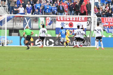 13 Ocak 2018 'de Orlando Florida' daki Spektrum Stadyumu 'nda düzenlenen Florida Kupası' nda Korucular Corinthianlara karşı..