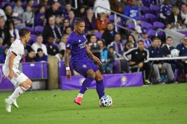 Orlando City SC, 29 Şubat 2020 tarihinde Exploria Stadyumu 'nda Real Salt Lake' e ev sahipliği yaptı..  