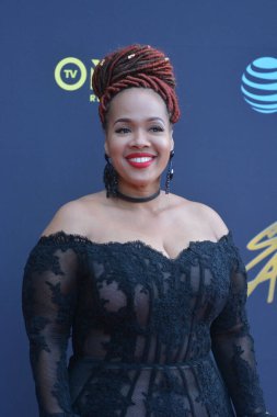 25 Mart 2017 'de Las Vegas' taki Orleans Resort 'ta 32rd Stellar Ödülleri. 