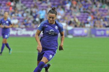 Orlando Pride, 23 Eylül 2017 'de Orlando City Stadyumu' nda Portland Thorns 'a ev sahipliği yaptı.. 