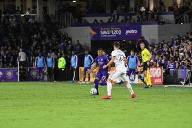 Orlando City SC, 29 Şubat 2020 tarihinde Exploria Stadyumu 'nda Real Salt Lake' e ev sahipliği yaptı..  