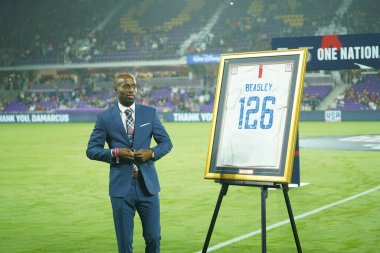 Amerikan Futbol Takımı 15 Kasım 2019 Cuma günü Orlando Florida 'daki Exploria Stadyumu' nda oynanan Concacaf Uluslar Ligi karşılaşmasında Kanada 'ya ev sahipliği yapmaktadır.