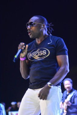 Orlando Karayip Festivali 18 Mart 2017 Orlando, Florida 'daki Florida Fuarı' nda. 