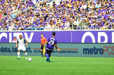 Orlando City SC, 6 Mart 2016 tarihinde Orlando Florida 'daki Citrus Bowl' da Real Salt Lake 'e ev sahipliği yaptı.. 