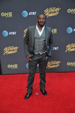 25 Mart 2017 'de Las Vegas' taki Orleans Resort 'ta 32rd Stellar Ödülleri.