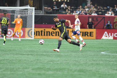 1 Ağustos 2018 tarihinde Atlanta 'daki Mercedez Benz Stadyumu' nda tüm yıldızlar Juventus 'a karşı.
