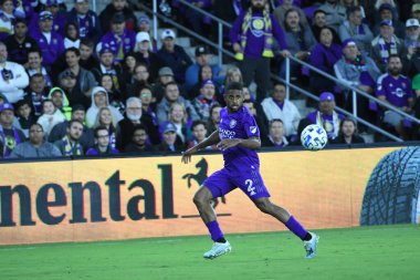 Orlando City SC, 29 Şubat 2020 tarihinde Exploria Stadyumu 'nda Real Salt Lake' e ev sahipliği yaptı..  