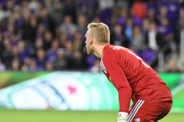 Orlando City SC, 3 Mart 2018 'de Orlando City Stadyumu' nda DC United 'ı ağırladı..  