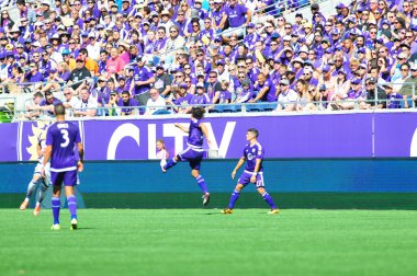 Orlando City SC, 6 Mart 2016 tarihinde Orlando Florida 'daki Citrus Bowl' da Real Salt Lake 'e ev sahipliği yaptı..
