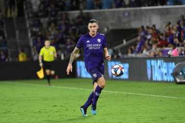 Orlando City 7 Eylül 2019 tarihinde Florida Exploria Stadyumu 'nda LAFC' ye ev sahipliği yaptı..
