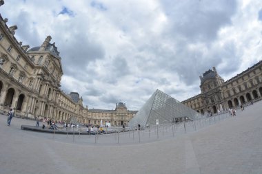 30 Mayıs 2017 'de Paris' in Güzel Kenti Fransa. 