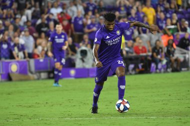 Orlando City, 7 Eylül 2019 Cumartesi günü Orlando Florida 'daki Exploria Stadyumu' nda LAFC 'ye ev sahipliği yapıyor.