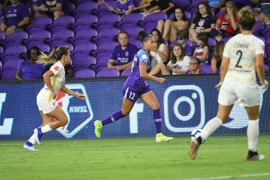 Orlando Pride, 17 Ağustos 2019 Cumartesi günü Florida Exploria Stadyumu 'nda Utah Royals' a ev sahipliği yapıyor.. 